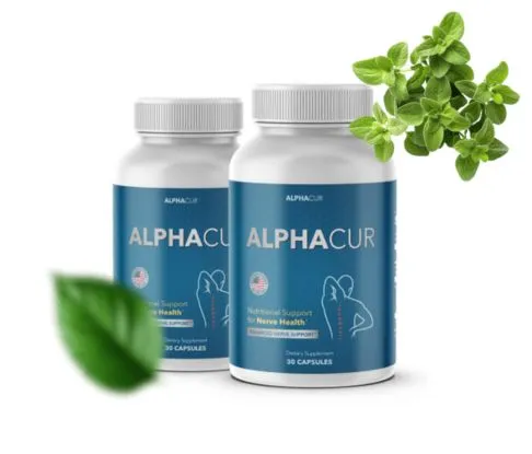AlphaCur alphacur-supplement